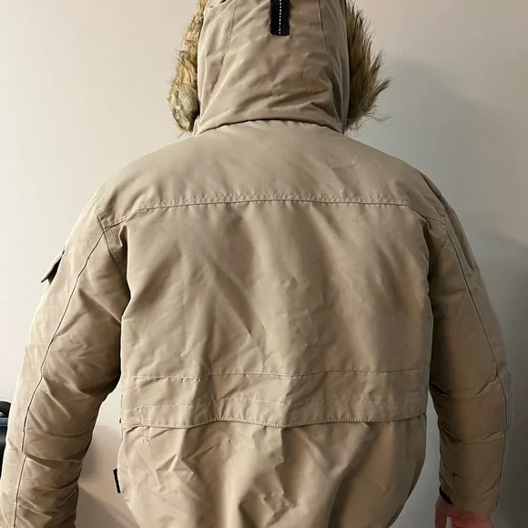 Winter jacket - Picture 2 of 4